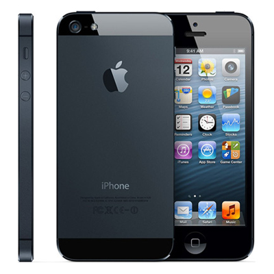 iPhone 5 32GB Black ( World )